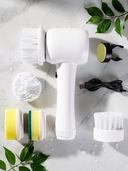 ScrubTech Portable Electric Cleaning Brush