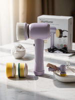 ScrubTech Portable Electric Cleaning Brush